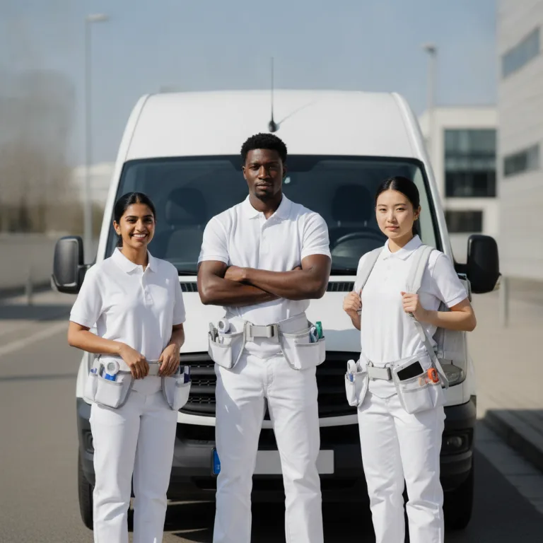 Meal Delivery team in Lansing