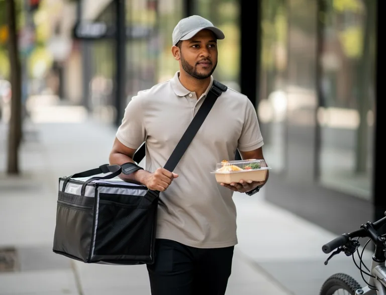 Meal Delivery service in Lansing